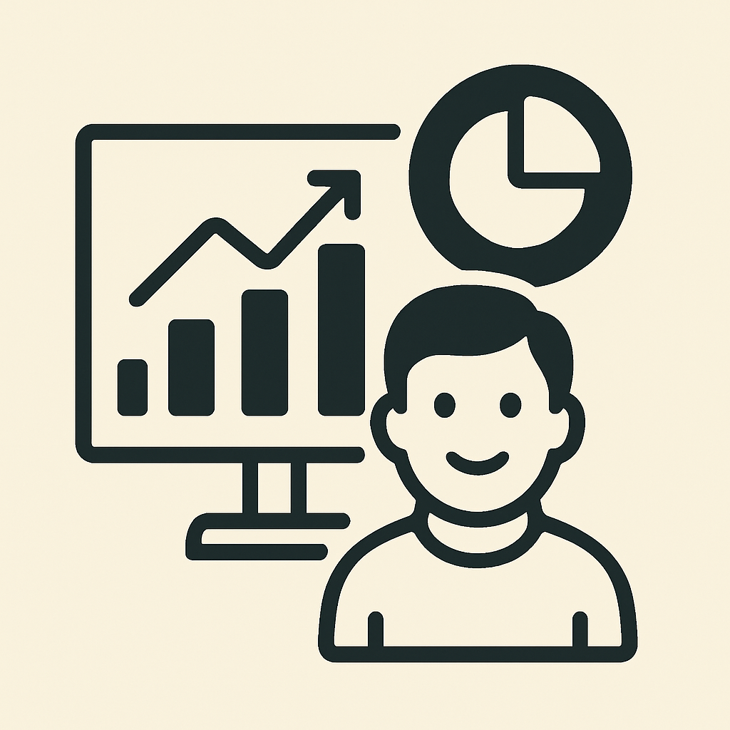 Data-driven icon